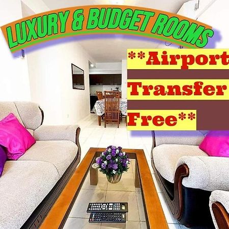 Qiqi Airport Villa Katunayaka Bagian luar foto