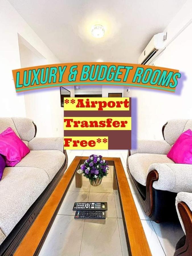 Qiqi Airport Villa Katunayaka Bagian luar foto